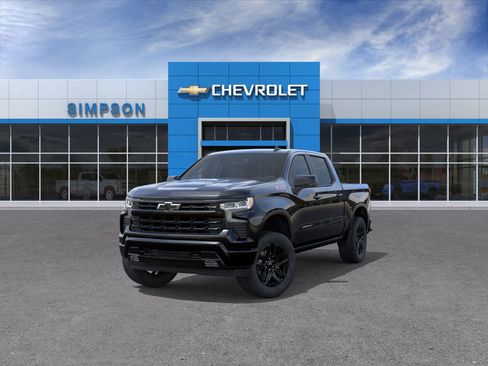 New 2026 Chevrolet Silverado 1500 RST w/ Z71 Off-Road Package AWD/4WD image 39
