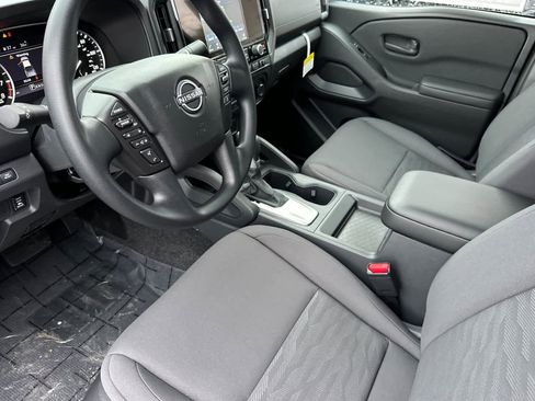 New 2026 Nissan Frontier S w/ S Utility Package image 11