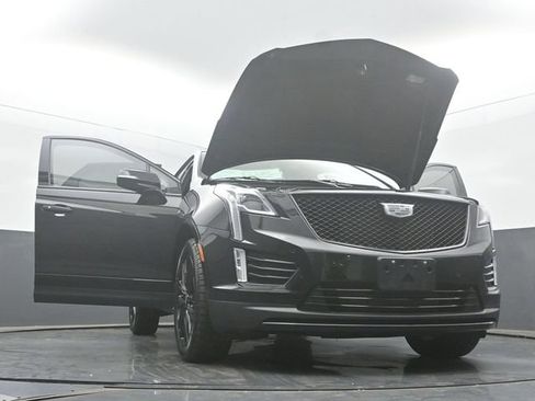 Used 2022 Cadillac XT5 Sportv w/ LPO, ONYX Package AWD/4WD image 60