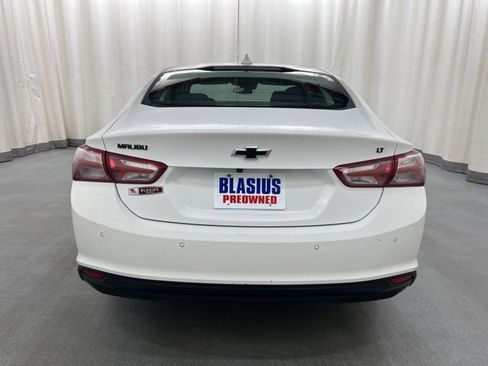 Used 2024 Chevrolet Malibu LT w/ Sport Edition image 13