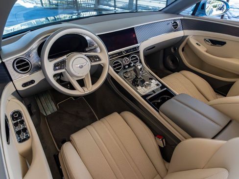 New 2026 Bentley Continental GT Azure AWD/4WD image 9