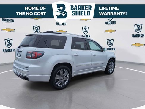 Used 2016 GMC Acadia Denali AWD/4WD image 8