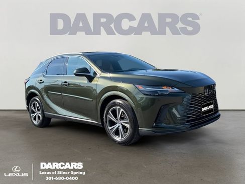 Used 2023 Lexus RX 350 Premium w/ Accessory Package AWD/4WD image 1