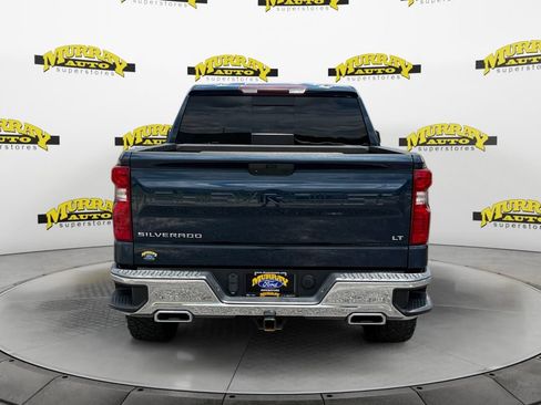 Used 2020 Chevrolet Silverado 1500 LT w/ All-Star Edition AWD/4WD image 4