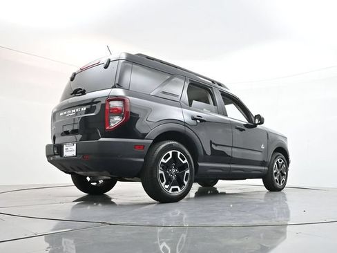 Used 2024 Ford Bronco Sport Outer Banks w/ Tech Package AWD/4WD image 32