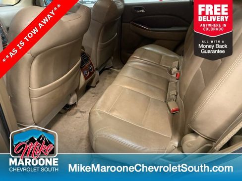 Used 2003 Acura MDX Touring image 25