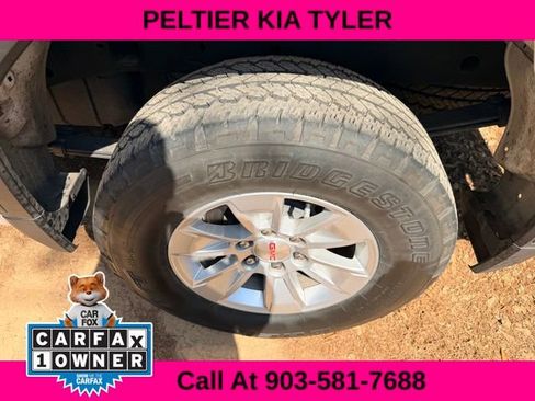 Used 2023 GMC Sierra 1500 Pro w/ Pro Value Package image 7