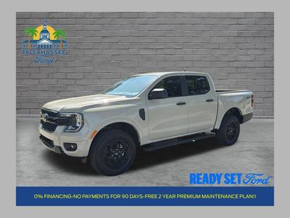 New 2026 Ford Ranger XLT w/ Equipment Group 301A High