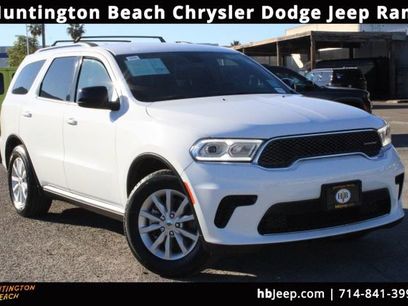 Used 2023 Dodge Durango SXT