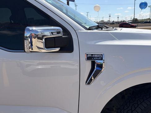 Certified 2023 Ford F150 Lariat AWD/4WD image 3