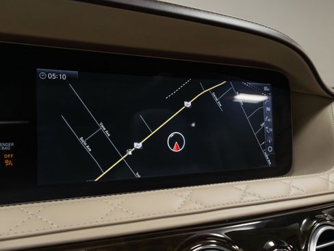 Used 2020 Mercedes-Benz Maybach S 560 4MATIC image 55