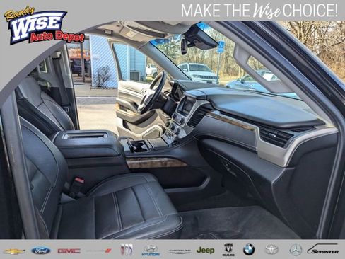 Used 2015 GMC Yukon XL Denali w/ Premium Package image 25