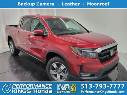 New 2026 Honda Ridgeline RTL image 1