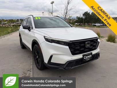 Used 2024 Honda CR-V Sport-L