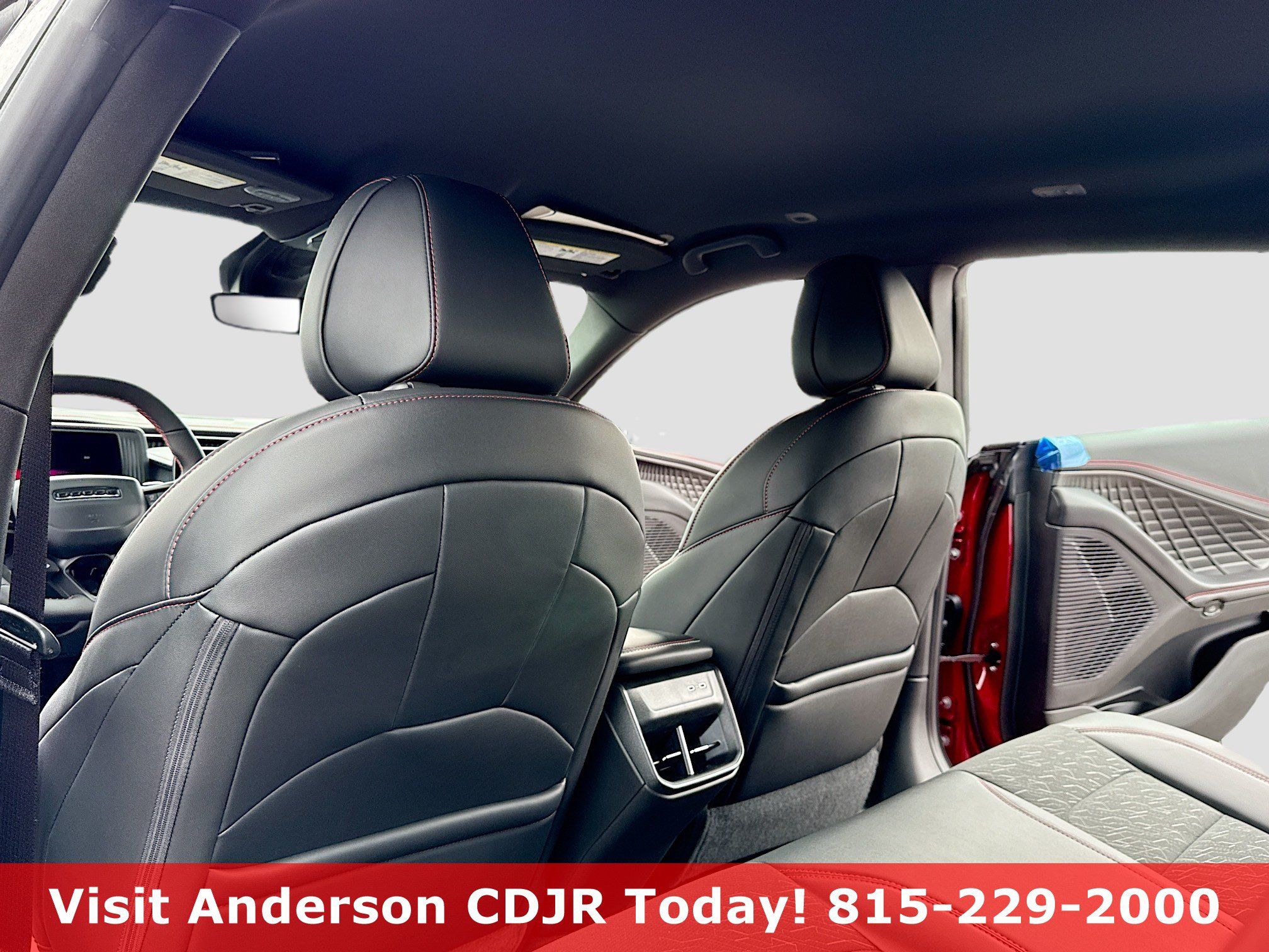 New 2026 Dodge Charger R/T w/ Driver Convenience Group AWD/4WD image 6