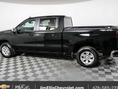 Certified 2025 Chevrolet Silverado 1500 LT AWD/4WD image 28