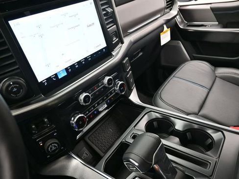 New 2025 Ford F150 Platinum w/ Equipment Group 702A High image 23