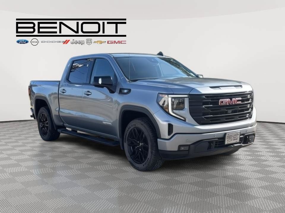 Used 2024 GMC Sierra 1500 Elevation w/ Elevation Premium Package AWD/4WD image 3