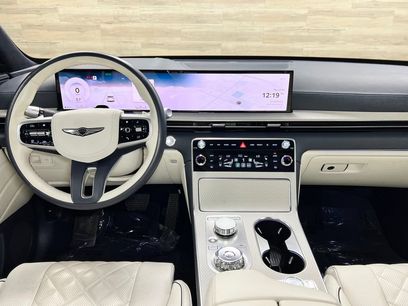 Used 2025 Genesis GV80 3.5T Prestige
