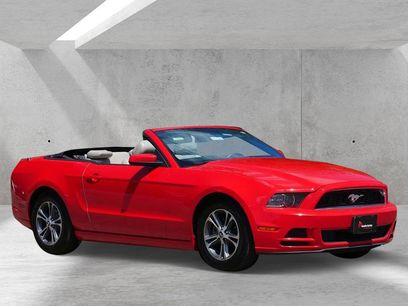 Used 2014 Ford Mustang Premium