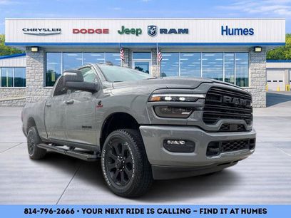 New 2026 RAM 2500 Laramie w/ Night Edition