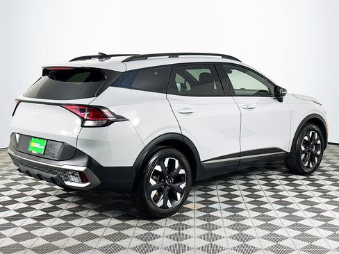 Used 2023 Kia Sportage X-Line image 10