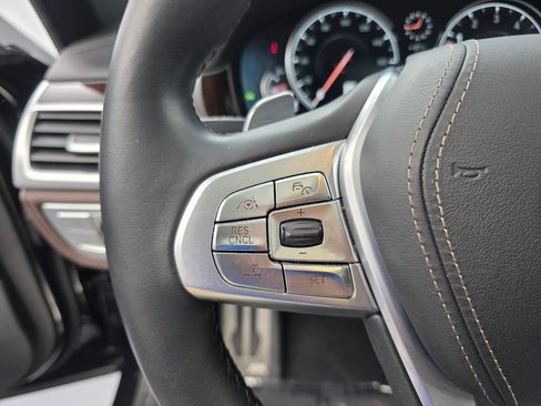 Used 2016 BMW 740i RWD image 19