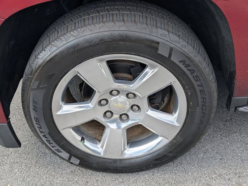 Used 2020 Chevrolet Suburban Premier RWD image 26