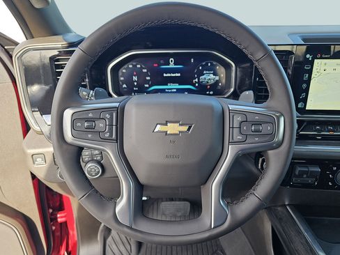 New 2026 Chevrolet Silverado 1500 LTZ w/ LTZ Premium Package image 13