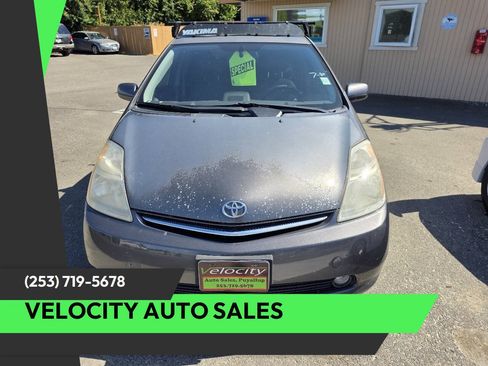 Used 2007 Toyota Prius Touring w/ Pkg 6 Touring Edition FWD image 1