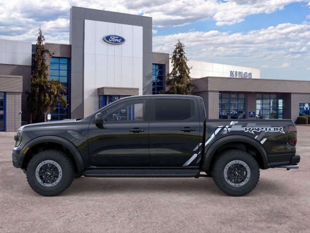New 2026 Ford Ranger Raptor AWD/4WD image 3