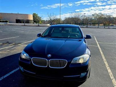Used 2011 BMW 528i Sedan