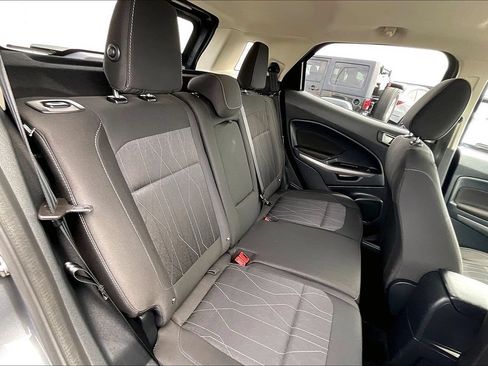 Used 2021 Ford EcoSport SE FWD image 10