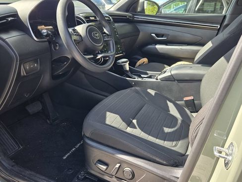 Used 2024 Hyundai Santa Cruz SEL FWD image 8