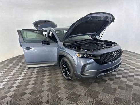 Used 2025 MAZDA CX-50 AWD 2.5 S w/ Preferred Package image 12