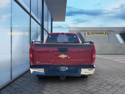 Used 2012 Chevrolet Silverado 1500 LT image 6