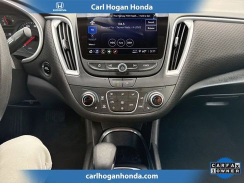 Used 2024 Chevrolet Malibu LT image 20