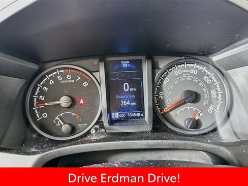 Certified 2020 Toyota Tacoma SR w/ SX Package AWD/4WD image 15