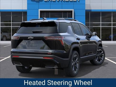 New 2026 Chevrolet Equinox RS w/ Convenience Package III FWD image 4
