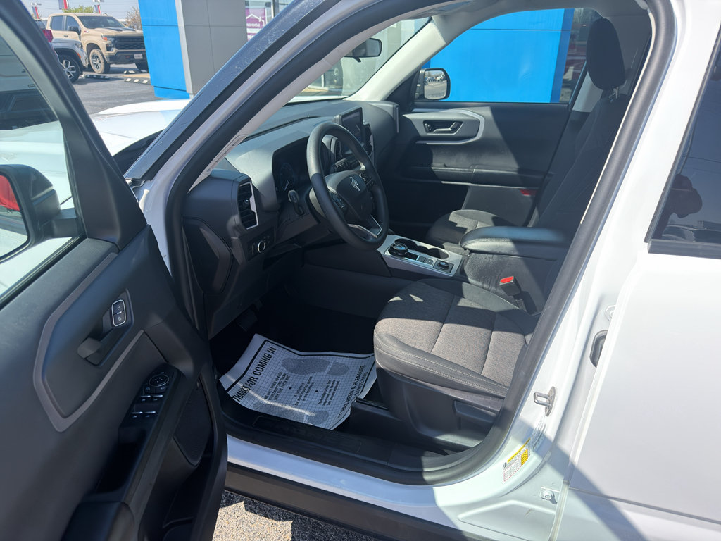 Used 2024 Ford Bronco Sport Big Bend AWD/4WD image 9
