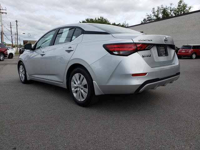 Used 2022 Nissan Sentra S FWD image 6