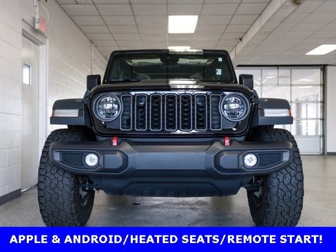 Certified 2024 Jeep Wrangler Rubicon w/ Convenience Group image 2