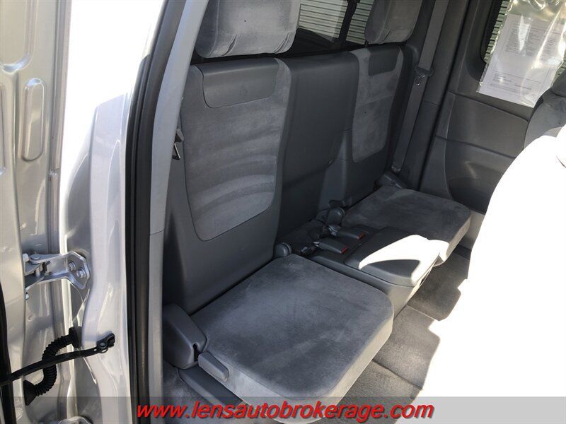 Used 2010 Toyota Tacoma 2WD Access Cab w/ SR5 Pkg #2 image 19