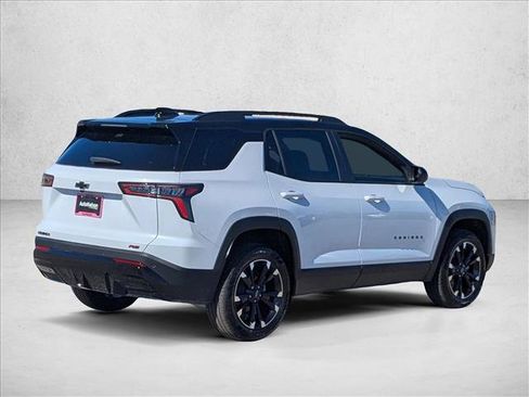 New 2026 Chevrolet Equinox RS w/ Convenience Package III image 2