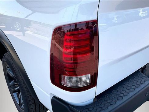 Used 2024 RAM 1500 Warlock AWD/4WD image 24