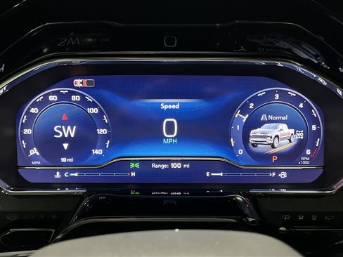 New 2025 Chevrolet Silverado 1500 LTZ w/ LTZ Premium Texas Edition image 9