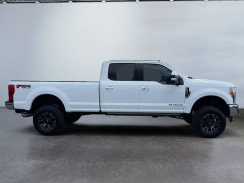 Used 2018 Ford F350 Lariat w/ Lariat Ultimate Package AWD/4WD image 6