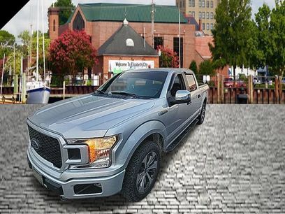 Used 2019 Ford F150 XL w/ Equipment Group 101A Mid