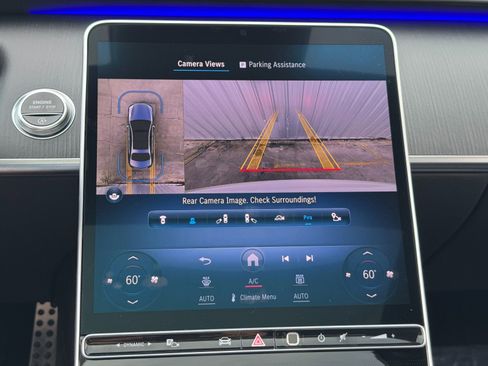 Used 2023 Mercedes-Benz S 500 4MATIC w/ AMG Line image 34