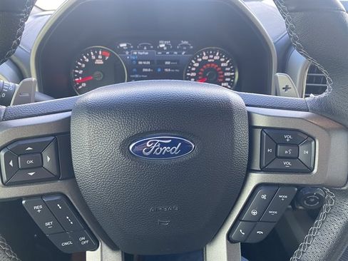 Certified 2020 Ford F150 Raptor w/ Equipment Group 802A Luxury image 27